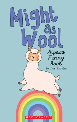 Könnte wie Wolle sein (Media Tie-In): Alpaka-Witziges Buch - Might as Wool (Media Tie-In): Alpaca Funny Book