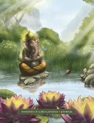 Das Flüstern des Lord Ganesha Journal - Whispers of Lord Ganesha Journal