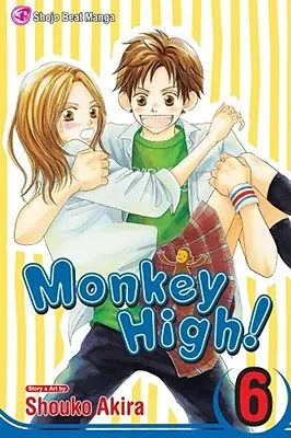 Affenstark, Bd. 6 - Monkey High!, Vol. 6