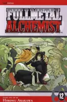 Vollmetal Alchemist, Band 12 - Fullmetal Alchemist, Vol. 12