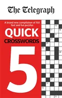 Telegraph Schnelle Kreuzworträtsel 5 - Telegraph Quick Crosswords 5