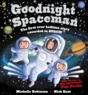 Goodnight Spaceman - Buch und CD - Goodnight Spaceman - Book and CD