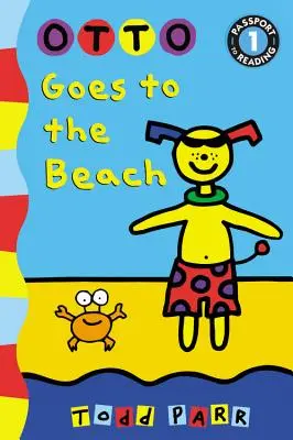 Otto geht an den Strand - Otto Goes to the Beach