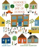 Der erste Schultag in der Schule - School's First Day of School