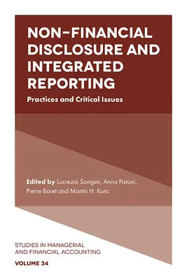 Nichtfinanzielle Offenlegung und integrierte Berichterstattung: Praktiken und kritische Fragen - Non-Financial Disclosure and Integrated Reporting: Practices and Critical Issues