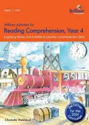 Brilliant Activities for Reading Comprehension, Jahrgangsstufe 4 (2. Auflage) - Brilliant Activities for Reading Comprehension, Year 4 (2nd Edition)