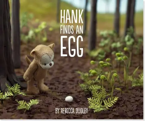 Hank findet ein Ei - Hank Finds an Egg