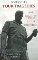 Vier Tragödien - Ajax, Die Frauen von Trachis, Elektra, Philoctetes - Four Tragedies - Ajax, Women of Trachis, Electra, Philoctetes