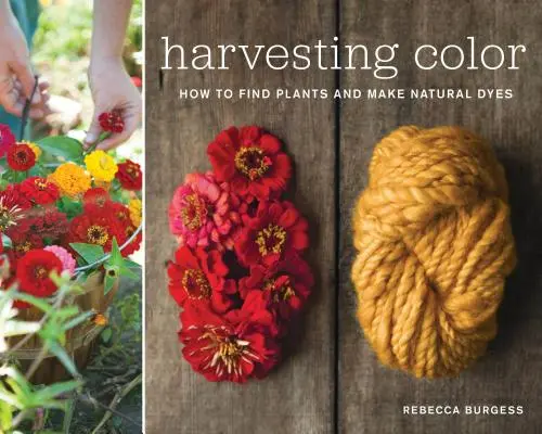 Farbe ernten: Wie man Pflanzen findet und natürliche Färbemittel herstellt - Harvesting Color: How to Find Plants and Make Natural Dyes