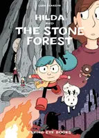 Hilda und der steinerne Wald: Hilda Buch 5 - Hilda and the Stone Forest: Hilda Book 5