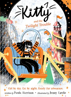 Kitty und die Dämmerungsstörung - Kitty and the Twilight Trouble