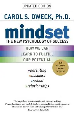 Denkweise: Die neue Psychologie des Erfolgs - Mindset: The New Psychology of Success