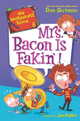 Meine seltsamste Schule #6: Mrs. Bacon macht einen Fehler! - My Weirder-Est School #6: Mrs. Bacon Is Fakin'!