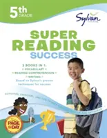 5th Grade Jumbo Reading Success Workbook: 3 Bücher in 1-- Vokabel Erfolg, Leseverständnis Erfolg, Schreiben Erfolg; Aktivitäten, Übungen & T - 5th Grade Jumbo Reading Success Workbook: 3 Books in 1-- Vocabulary Success, Reading Comprehension Success, Writing Success; Activities, Exercises & T