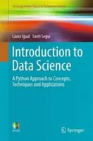 Einführung in die Datenwissenschaft: Ein Python-Ansatz für Konzepte, Techniken und Anwendungen - Introduction to Data Science: A Python Approach to Concepts, Techniques and Applications