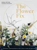 Der Blumen-Fix: Moderne Arrangements für eine tägliche Dosis Natur - The Flower Fix: Modern Arrangements for a Daily Dose of Nature