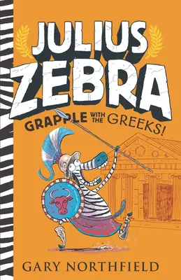 Julius Zebra: Kämpfe mit den Griechen! - Julius Zebra: Grapple with the Greeks!