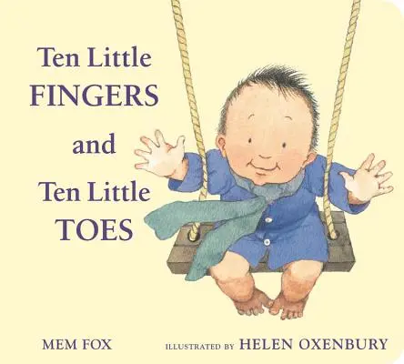 Zehn kleine Finger und zehn kleine Zehen - Ten Little Fingers and Ten Little Toes