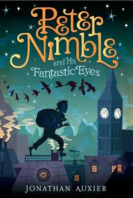 Peter Nimble und seine fantastischen Augen - Peter Nimble and His Fantastic Eyes