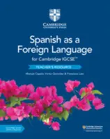 Cambridge Igcse(tm) Spanisch als Fremdsprache Teacher's Resource mit Cambridge Elevate - Cambridge Igcse(tm) Spanish as a Foreign Language Teacher's Resource with Cambridge Elevate