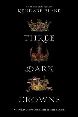 Drei dunkle Kronen - Three Dark Crowns