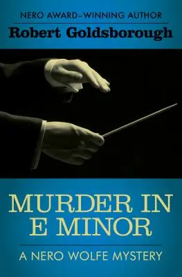 Mord in e-Moll - Murder in E Minor