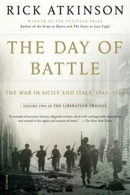 Der Tag der Schlacht: Der Krieg in Sizilien und Italien, 1943-1944 - The Day of Battle: The War in Sicily and Italy, 1943-1944