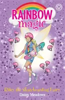 Regenbogenzauber: Riley, die Skateboard-Fee - Die Feen der Goldmedaillen-Spiele Buch 2 - Rainbow Magic: Riley the Skateboarding Fairy - The Gold Medal Games Fairies Book 2