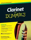 Klarinette für Dummies [Mit CD (Audio)] - Clarinet for Dummies [With CD (Audio)]