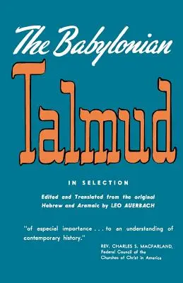 Babylonischer Talmud - Babylonian Talmud