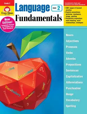 Sprachgrundlagen, Klasse 2 - Language Fundamentals, Grade 2