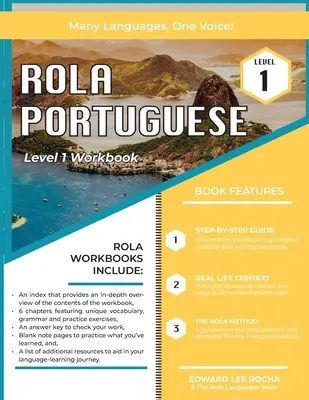 Rola Portugiesisch: Stufe 1 - Rola Portuguese: Level 1