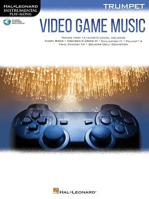 Videospielmusik für Trompete: Instrumental Play-Along Serie - Video Game Music for Trumpet: Instrumental Play-Along Series