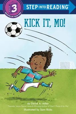 Tritt ihn, Mo! - Kick It, Mo!