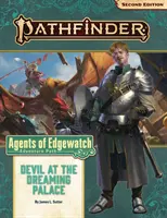 Pathfinder Adventure Path: Der Teufel im Palast der Träume (Agenten von Edgewatch 1 von 6) (P2) - Pathfinder Adventure Path: Devil at the Dreaming Palace (Agents of Edgewatch 1 of 6) (P2)