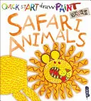 Schnellstart: Safari-Tiere - Quick Start: Safari Animals