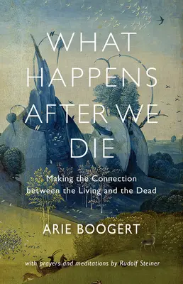 Was passiert, nachdem wir gestorben sind: Die Verbindung zwischen den Lebenden und den Toten herstellen - What Happens After We Die: Making the Connection Between the Living and the Dead