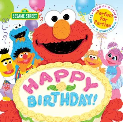 Alles Gute zum Geburtstag: Ein Buch zur Geburtstagsfeier - Happy Birthday!: A Birthday Party Book