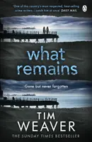 What Remains - Der packende Thriller von der Autorin des Richard & Judy-Thrillers No One Home - What Remains - The unputdownable thriller from author of Richard & Judy thriller No One Home