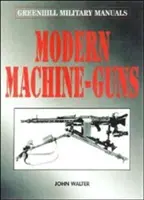 Moderne Maschinengewehre - Modern Machine-guns