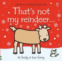 Das ist nicht mein Rentier... - That's not my reindeer...