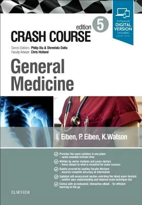 Crashkurs Allgemeinmedizin - Crash Course General Medicine