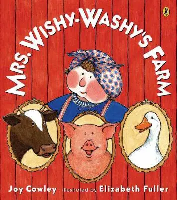 Frau Wischi-Waschi's Farm - Mrs. Wishy-Washy's Farm