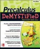 Pre-Calculus Demystified, Zweite Ausgabe - Pre-Calculus Demystified, Second Edition