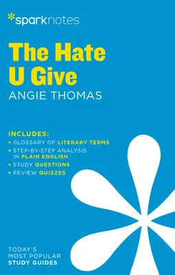 The Hate U Give Sparknotes Literaturführer - The Hate U Give Sparknotes Literature Guide