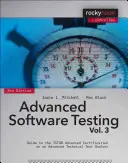 Advanced Software Testing, Band 3: Leitfaden für die ISTQB Advanced Certification als Advanced Technical Test Analyst - Advanced Software Testing, Volume 3: Guide to the ISTQB Advanced Certification as an Advanced Technical Test Analyst