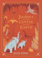 Die Reise zum Mittelpunkt der Erde (Barnes & Noble Children's Leatherbound Classics) - Journey to the Center of the Earth (Barnes & Noble Children's Leatherbound Classics)