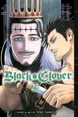 Schwarzer Klee, Bd. 25, 25 - Black Clover, Vol. 25, 25