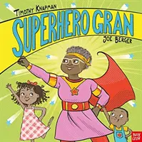 Superhelden-Oma - Superhero Gran