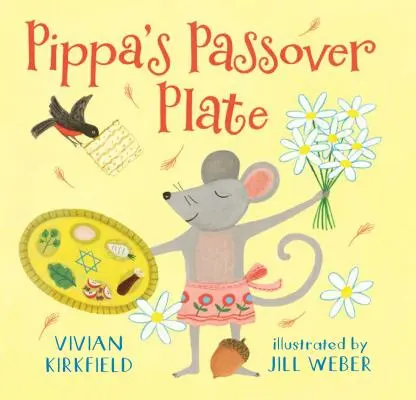 Pippas Passah-Teller - Pippa's Passover Plate